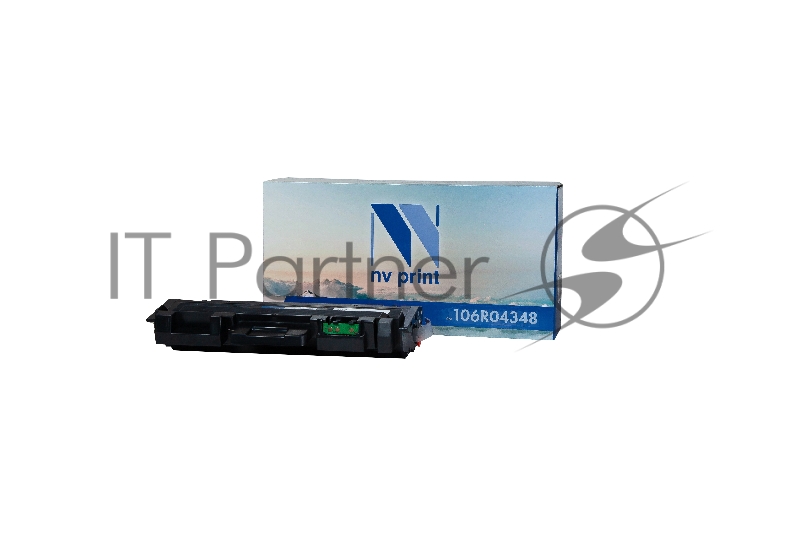 Картридж лазерный NVPrint совместимый NV-106R04348 для Xerox 205/210/215 (3000k)