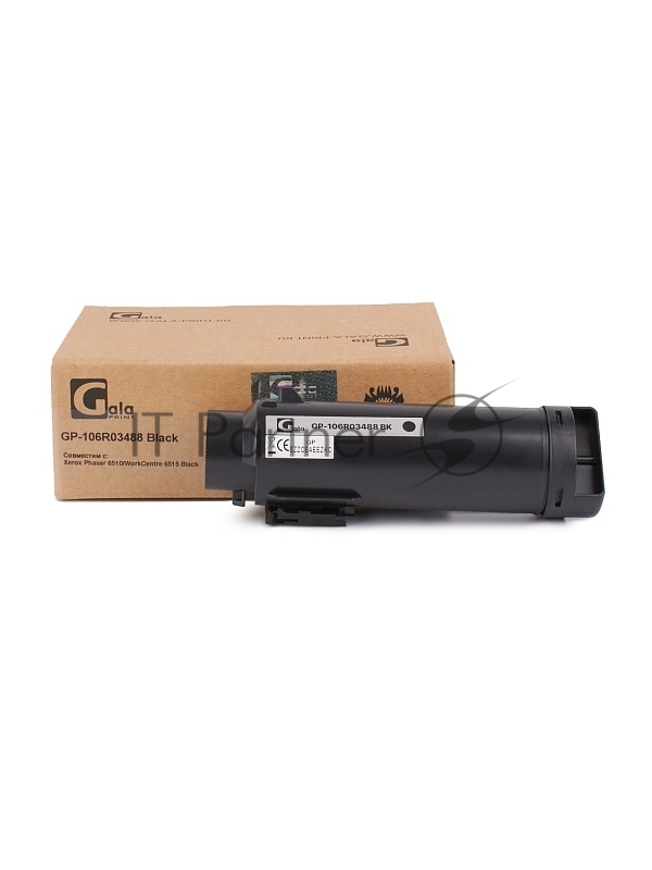 Картридж лазерный GalaPrint GP-106R03488 черный (5500 стр) для Xerox Phaser 6510/WorkCentre 6515