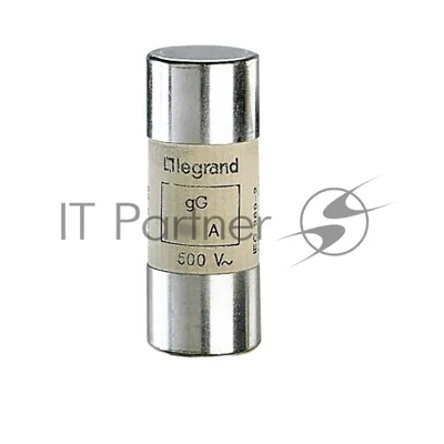 Плавкая вставка gG 22x58 125А 500В без индикатора