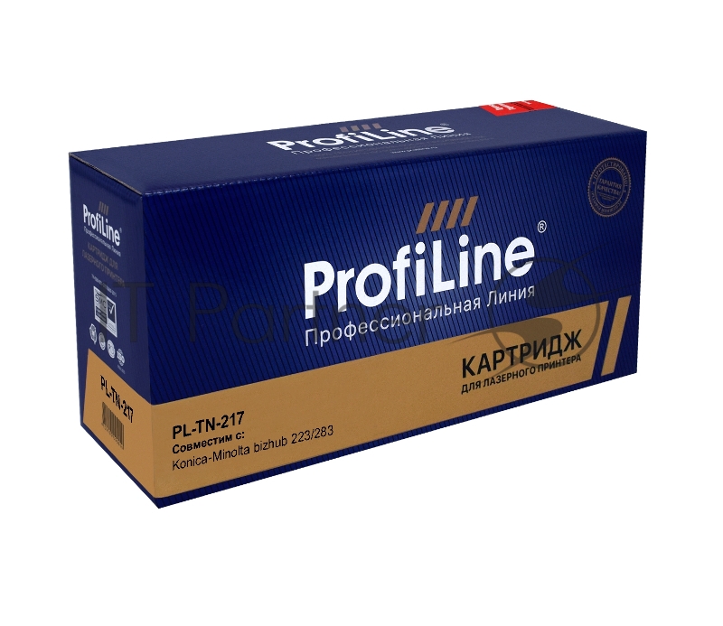 Картридж ProfiLine PL-TN-217 для принтеров Konica-Minolta bizhub 223/283 17500 копий