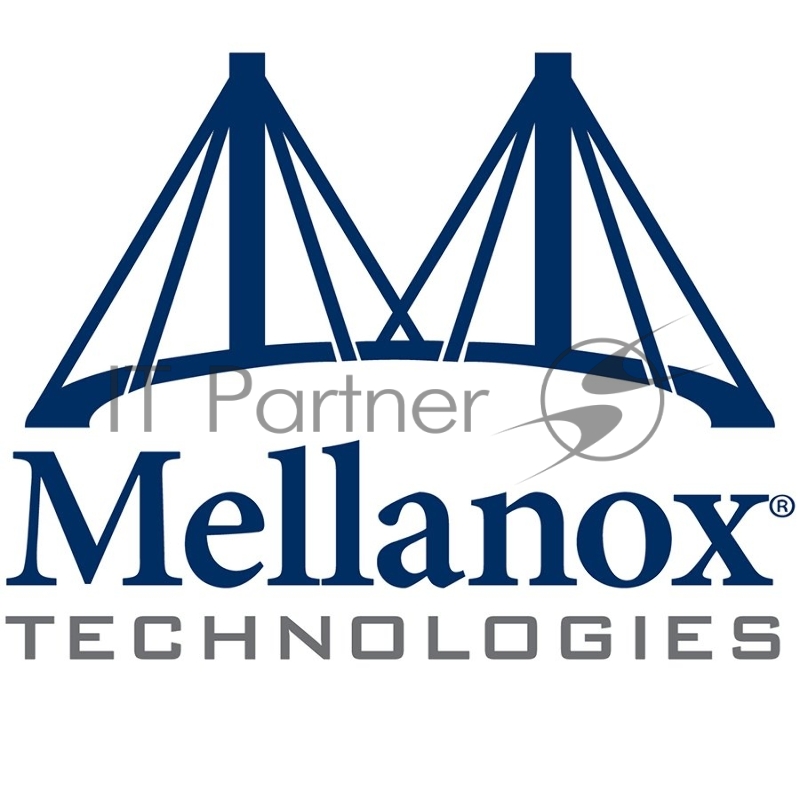 Сетевой кабель Mellanox active fiber cable, IB EDR, up to 100Gb/s, QSFP, LSZH, 5m