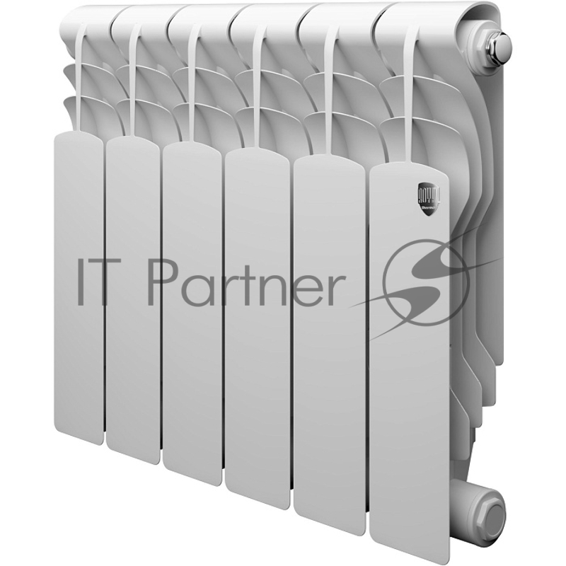 Радиатор Royal Thermo Revolution Bimetall 350 - 6 секц.