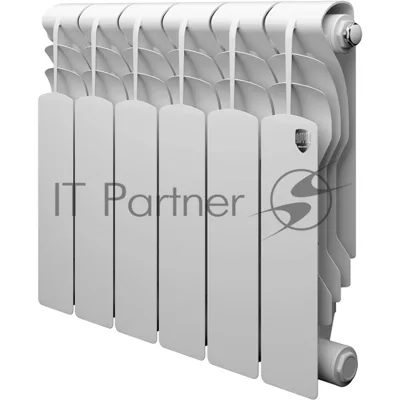 Радиатор Royal Thermo Revolution Bimetall 350 - 6 секц.