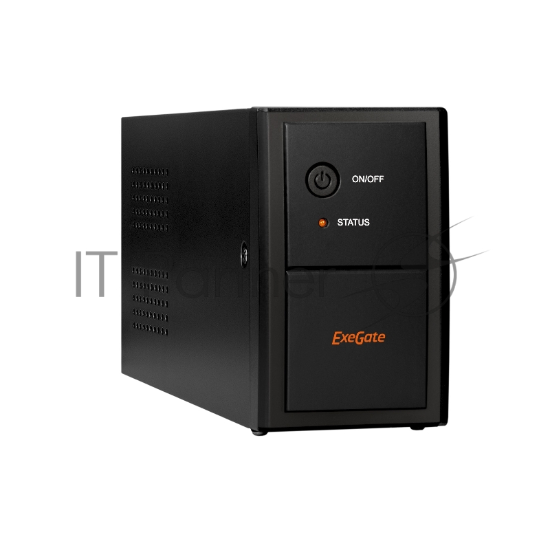 Источник бесперебойного питания ExeGate SpecialPro UNB-800.LED.AVR.EURO / 800 ВА / 480 Вт / 2 x CEE 7 (евророзетка)