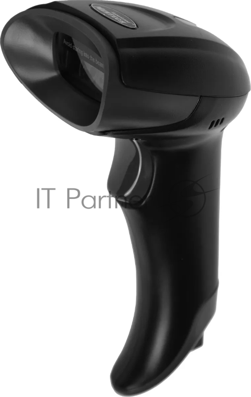 Сканер штрих-кода ручной Mertech 2310 P2D 1D/2D имидж, проводной, 100 скан/сек, USB-HID; USB-COM - эмуляция, черный