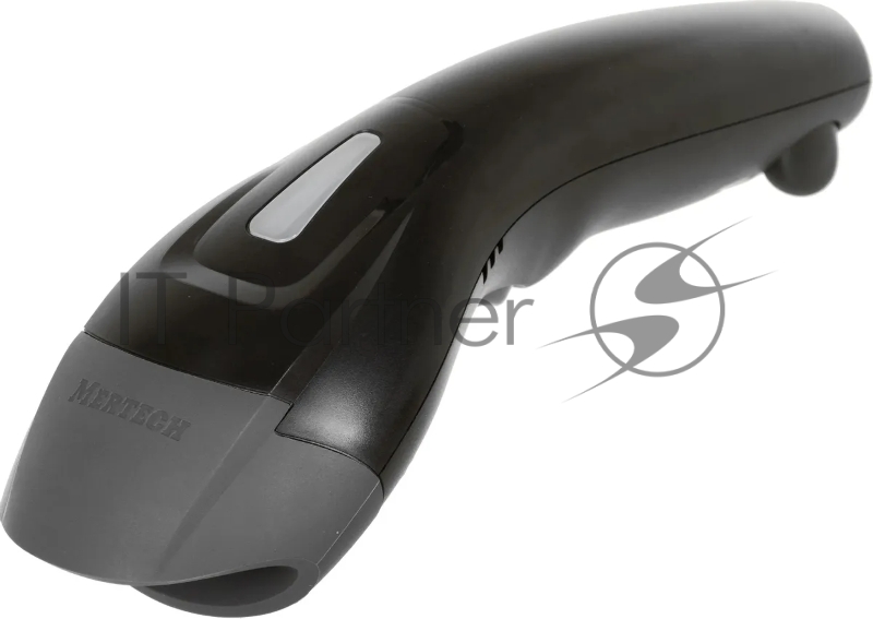 Сканер штрих-кода ручной Mertech CL-610 P2D 1D/2D имидж, беспроводной, 100 скан/сек, USB-HID; USB-COM - эмуляция; RS-232 - эмуляция; Bluetooth - BLE 5.0, черный