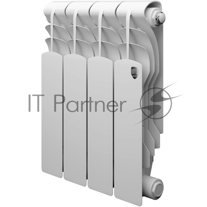 Радиатор Royal Thermo Revolution Bimetall 350 - 4 секц.
