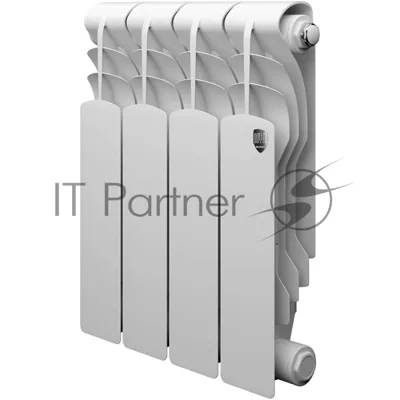 Радиатор Royal Thermo Revolution Bimetall 350 - 4 секц.