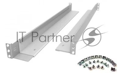 Рельсы монтажные Modified RAL-6010 & Shelf