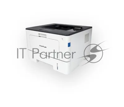 Принтер лазерный PANTUM BP5100DW, A4, ч/б, до 40 стр/мин, 1200 x 1200 dpi, USB, RJ-45, Wi-Fi, проектная модель