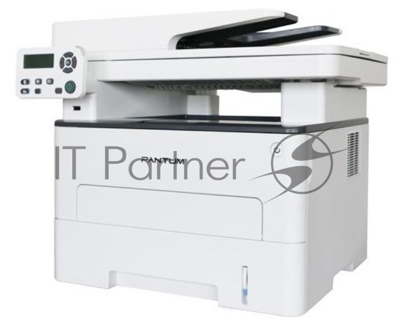 МФУ лазерное Pantum M7102DN, A4, ч/б, печ. до 33 стр/мин., скан. до 24 стр/мин., 1200x1200dpi, USB, RJ-45, проектная модель