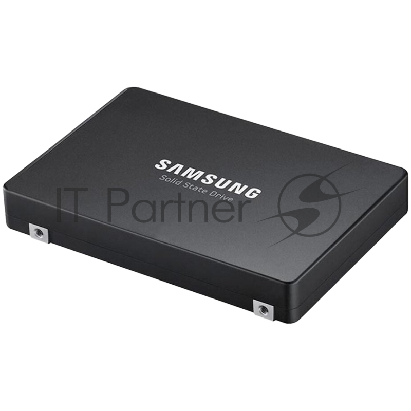 Накопитель SSD Samsung Enterprise PM9A3 черный MZQL2960HCJR-00A07 960Gb, PCIe 3.1 x4, 2.5", U.2, NVMe, R/W 3200/1100