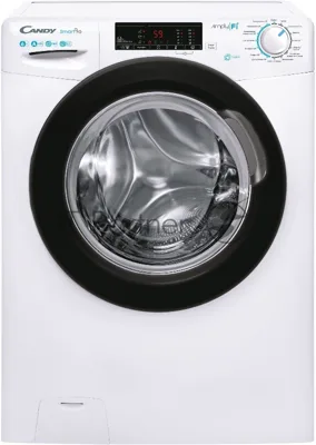 Стиральная машина Candy Smart Pro CSO34 106TB1/2-07 белый, загрузка фронтальная 6 кг, 1000 об/мин., класс: А