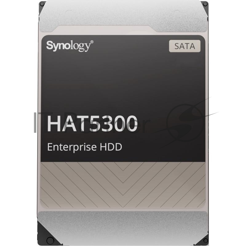 Жесткий диск HDD Synology HAT5300 16Tb 7200rpm SATA-III 512Mb 3.5"