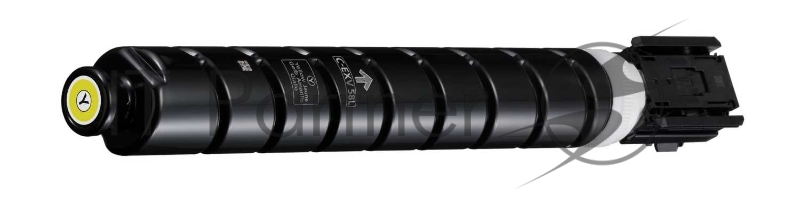 Тонер C-EXV 58L Toner Yellow