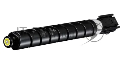 Тонер C-EXV 58 Toner Yellow