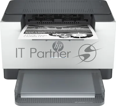Принтер лазерный HP LaserJet M211dw (9YF83A), A4, ч/б, печ. до 29 стр/мин., 600 x 600 dpi, USB, RJ-45, Wi-Fi, Air Print, Mopria