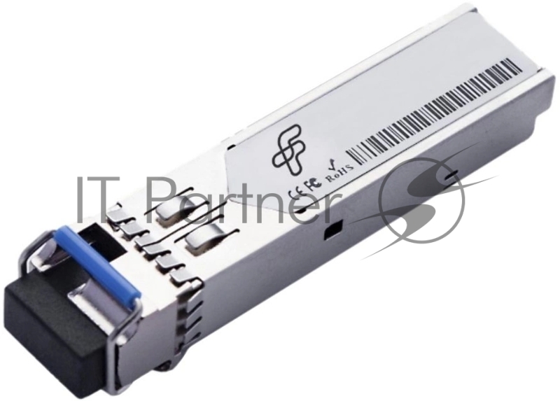 Модуль FiberTrade модуль WDM SFP модуль, 1,25 Гбит/с, Tx=1310/Rx=1550нм, LC, SMF, 20км