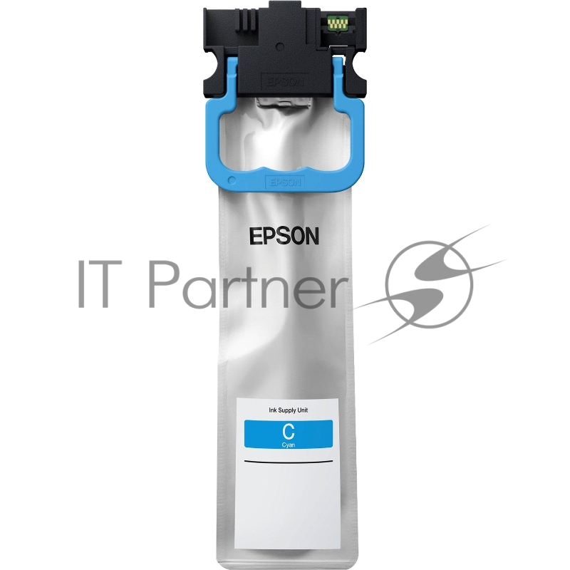 Картридж Epson C13T01C200 голубой (5000 стр.) для Epson WorkForce Pro WF-C529R/C579R