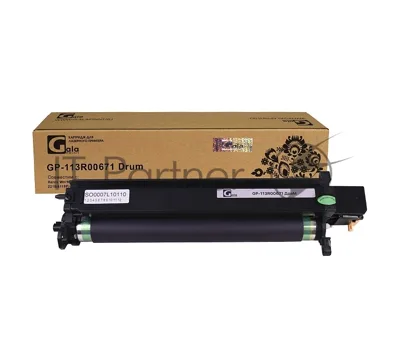 Драм-картридж GalaPrint GP-113R00671 черный (20000 стр.) для Xerox WorkCentre 4118/M20/M20i/CopyCentre FaxCentre 2218/4118P/4118X/4118pn/4118xn/4118MFP/P/4118MFP/Х