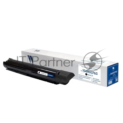 Картридж лазерный NVPrint совместимый NV-106R03765 Black для Xerox VersaLink-C7000 (10700k)