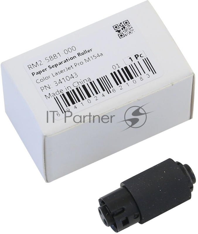 Ролик отделения CET CET341043 (RM2-5881-000) для HP Color LJ Pro MFP M281fdw/180n/M280nw/M254dw