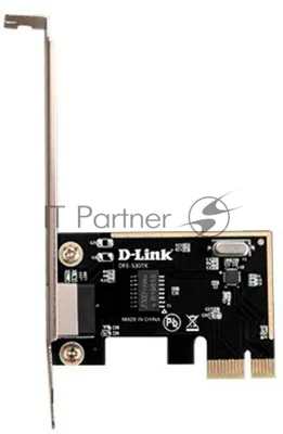 Сетевой адаптер Fast Ethernet D-Link DFE-530TX/20/E1A PCI Express (упак.:20шт)