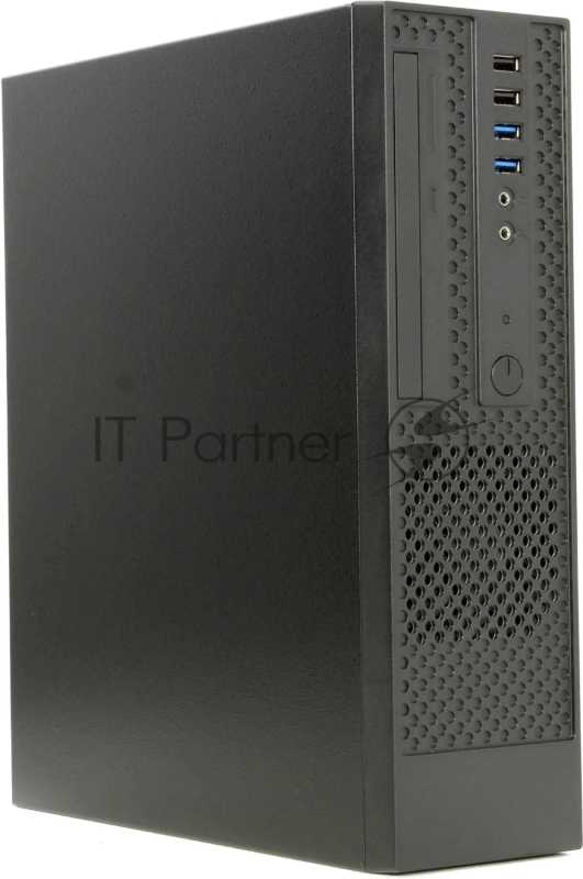 Компьютерный корпус Slim Case InWin CK709BL w/o PSU U3*2+U2*2+A(HD)+FAN+intrusion switch 6143979