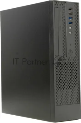 Компьютерный корпус Slim Case InWin CK709BL w/o PSU U3*2+U2*2+A(HD)+FAN+intrusion switch 6143979
