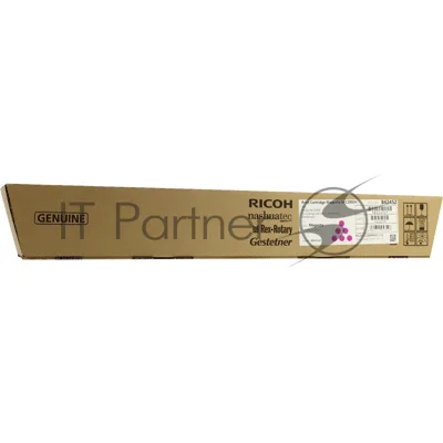 Малиновый тонер повышенной емкости Ricoh 842452 M C2000H (15К) Print Cartridge Magenta M C2000H