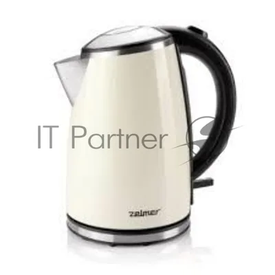 Чайник электрический Zelmer ZCK1274E ECRU