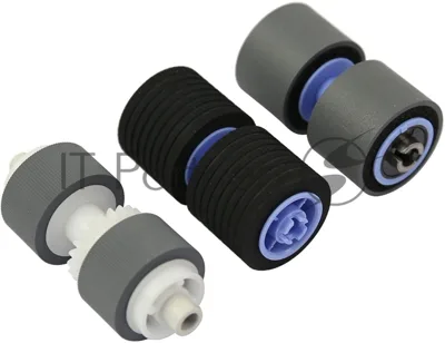 Комплект роликов CET CET5273 (8262B001AA, 8262B001) для Canon DR-G1100 (упак.:3шт)