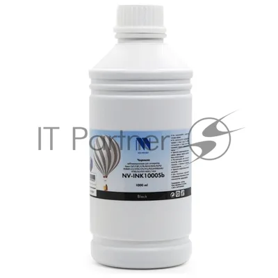 Чернила NVPrint сублимационные NV-INK1000 черный Sb для аппаратов Epson C67/C87/C78/R210/R310/R270/MIMAKI JV2/JV22/JV2/JV4/ROLANDRS640/FJ740/MUTOH 900C/1604/DX5 (1000мл) Китай