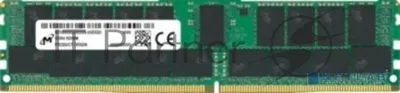 Оперативная память Crucial, DDR4, 32GB (1x32 GB), 3200 MHz, CL22, ECC, RDIMM, OEM