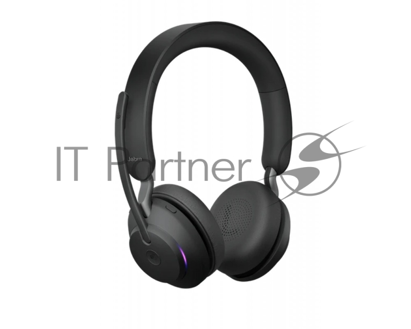 Гарнитура Jabra Evolve2 65 Link380c чёрный, беспроводная, Bluetooth, до 37 ч