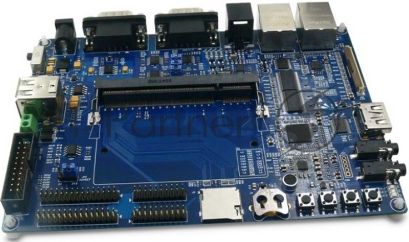 Плата разработки Myir MYD-JA5D44-512N512D-C Atmel ATSAMA5D44, 512MB DDR2, 512MB Nand