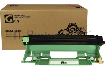 Драм-картридж GalaPrint GP-DR-1095 черный Drum (10000 стр) для Brother HL-1202R/DCP-1602R