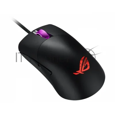 Мышь проводная ASUS ROG Keris черный, 16000 dpi, USB, кнопки - 7