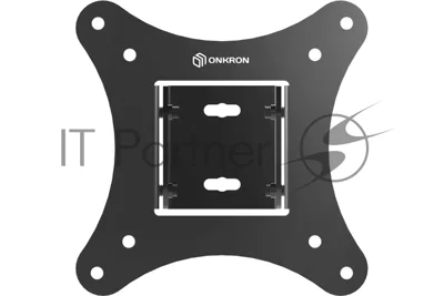 Кронштейн для телевизора ONKRON SN31 10"-32" наклонный, черный