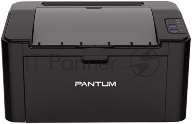 Принтер лазерный PANTUM P2516, A4, ч/б, печ. до 22 стр./мин., 600 x 600 dpi, USB, черный корпус