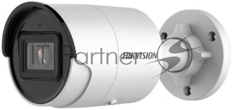Видеокамера IP Hikvision DS-2CD2043G2-IU 2.8-2.8мм цветная