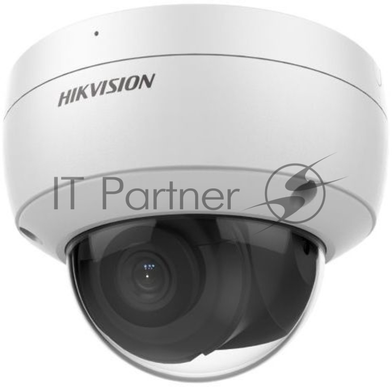 Видеокамера IP Hikvision DS-2CD2143G2-IU 2.8-2.8мм цветная