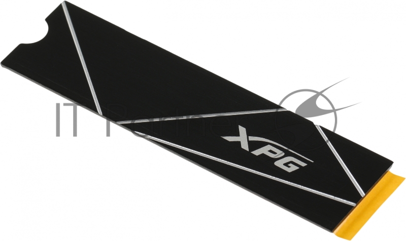 Накопитель SSD ADATA XPG BLADE S70, 1Tb, PCIe 4.0 x4, M.2 2280, NVMe, R/W 7400/5500, с радиатором
