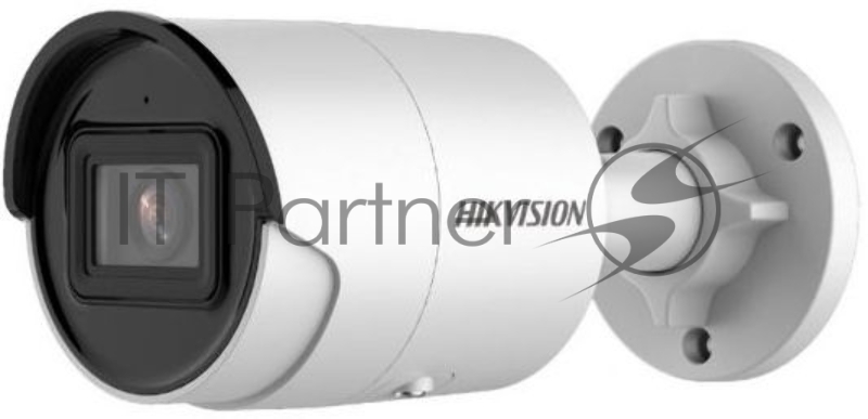 Видеокамера IP Hikvision DS-2CD2023G2-IU (2.8мм) 2.8-2.8мм цветная