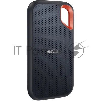 Внешний SSD SanDisk Extreme, 2TB, USB 3.2 Gen 2 Type-C, R/W 1050/1000, серый