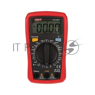 Портативный мультиметр UNI-T UT33B+