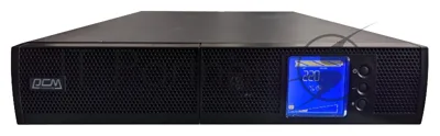 Источник бесперебойного питания Powercom SENTINEL On-Line, 1000VA/1000W
