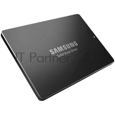 Накопитель SSD Samsung PM893, 960Gb, SATA III, 2.5", R/W 550/520