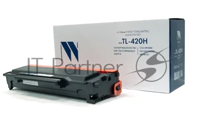Картридж NVPrint совместимый NV-TL-420H для Pantum P3010/P3300/M6700/M6800/M7100 (3000k)