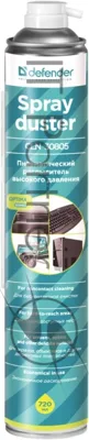 Баллон со сжатым воздухом Defender DUSTER 1000ML/720ML